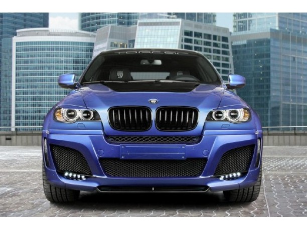 BMW X6 by Lumma Design
