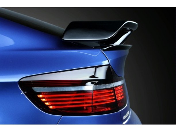 BMW X6 by Lumma Design