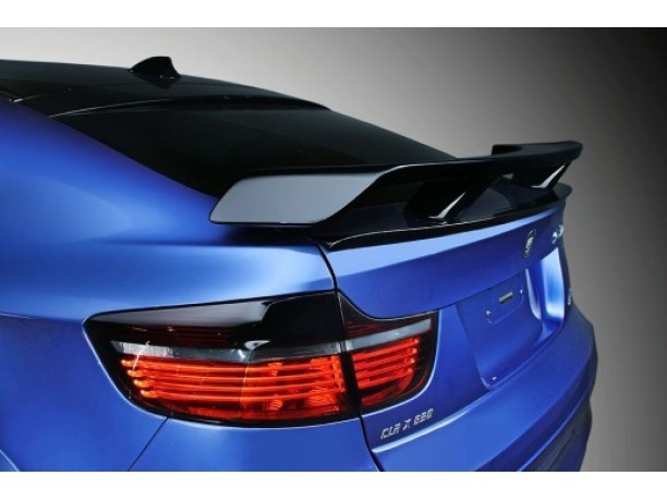 BMW X6 by Lumma Design