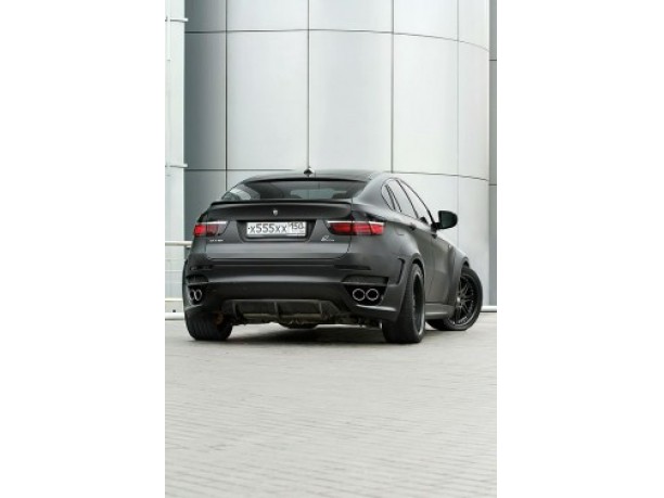 BMW X6 by Lumma Design