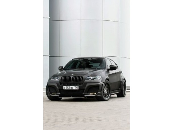 BMW X6 by Lumma Design