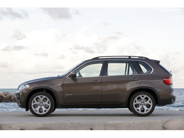 Nuova BMW X5