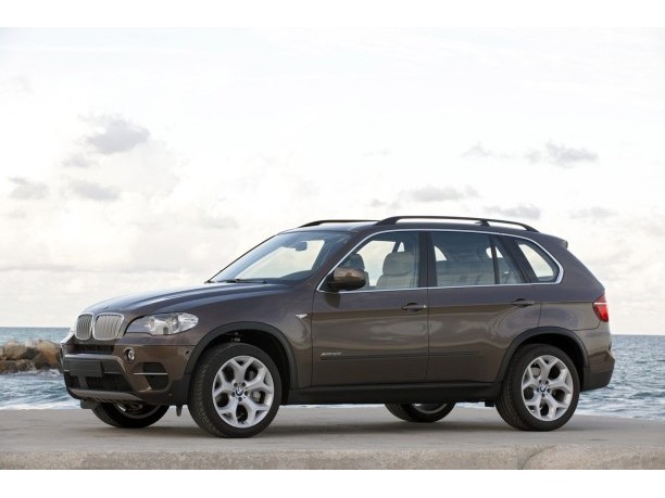 Nuova BMW X5