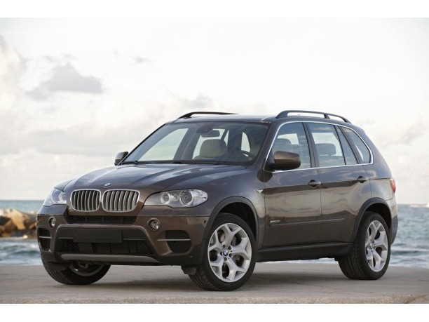 Nuova BMW X5