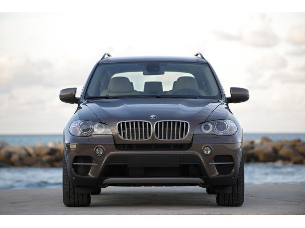 Nuova BMW X5