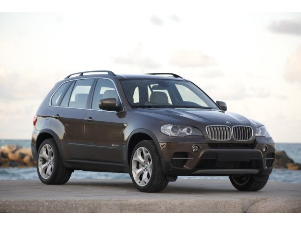 Nuova BMW X5