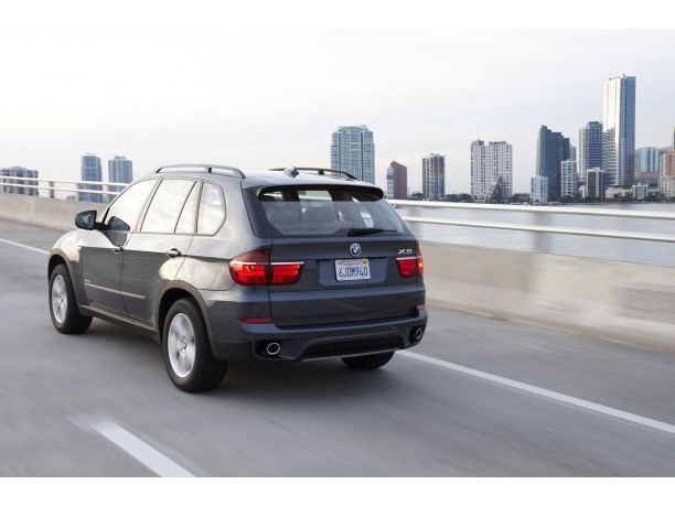 Nuova BMW X5