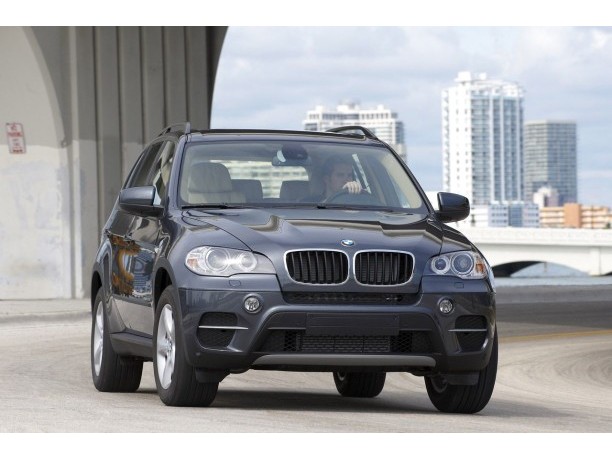 Nuova BMW X5