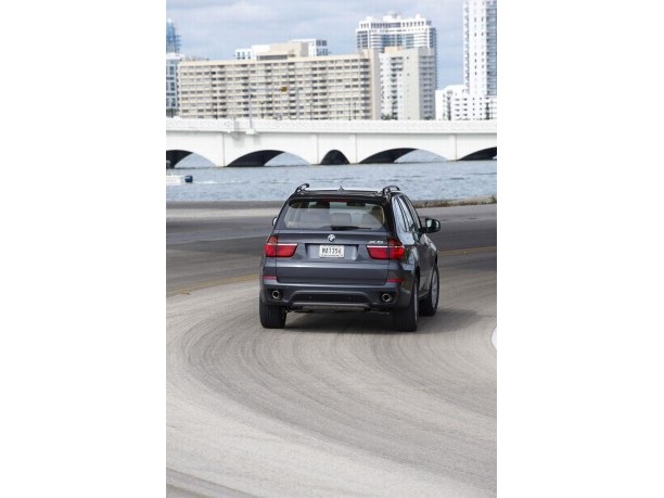 Nuova BMW X5