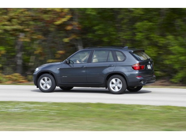 Nuova BMW X5