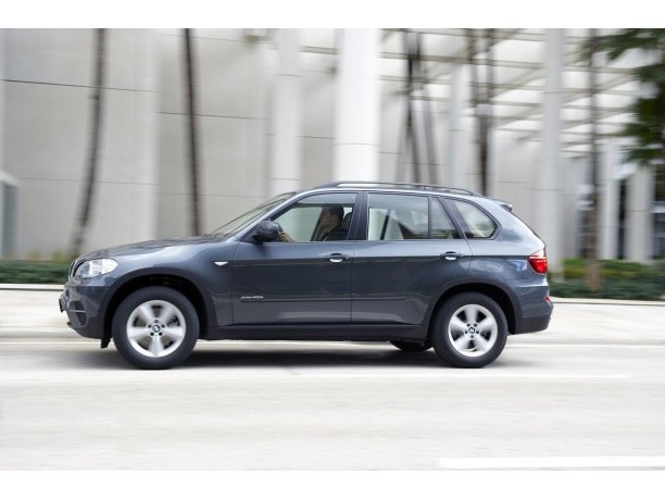 Nuova BMW X5