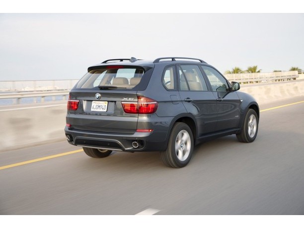 Nuova BMW X5