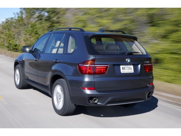 Nuova BMW X5