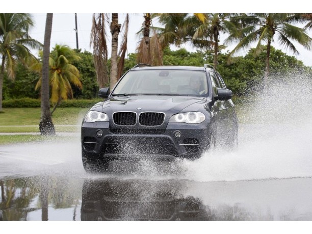Nuova BMW X5