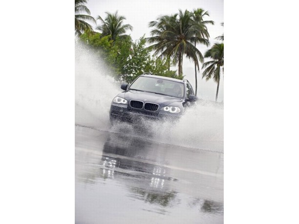 Nuova BMW X5