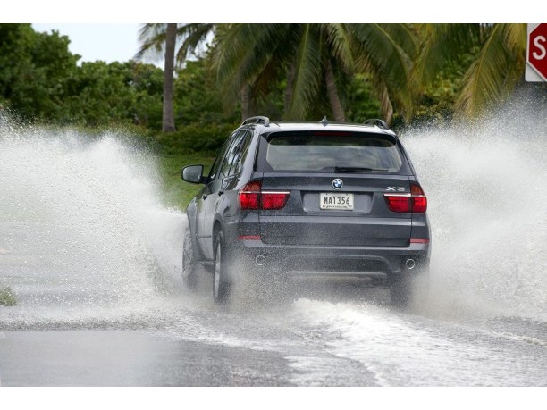 Nuova BMW X5