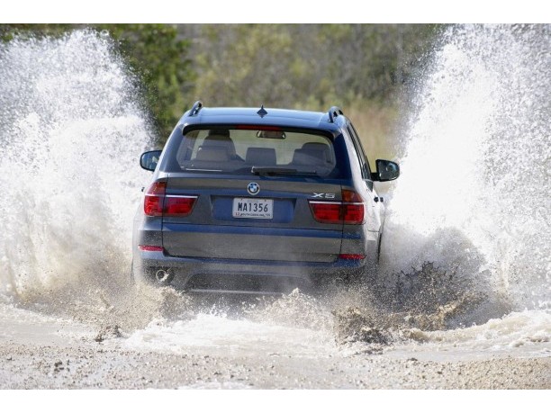 Nuova BMW X5