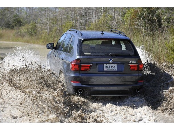 Nuova BMW X5