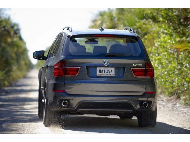 Nuova BMW X5
