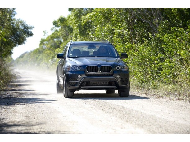 Nuova BMW X5