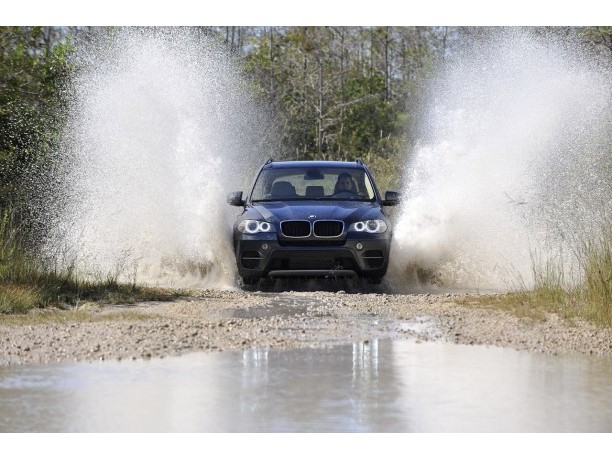 Nuova BMW X5