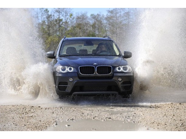 Nuova BMW X5