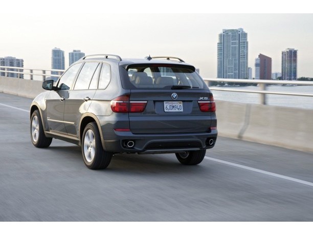 Nuova BMW X5