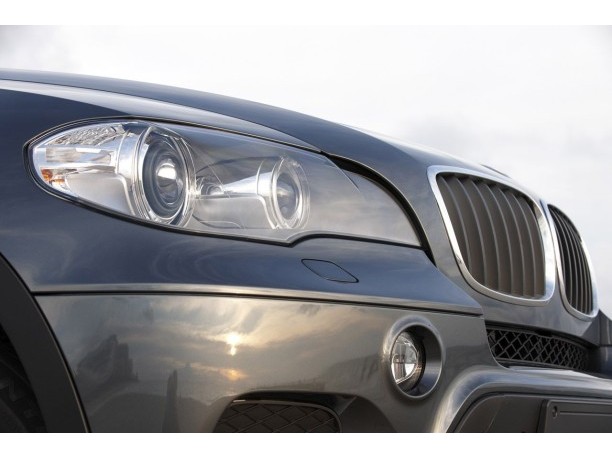 Nuova BMW X5