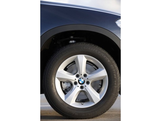 Nuova BMW X5