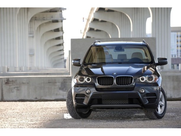 Nuova BMW X5