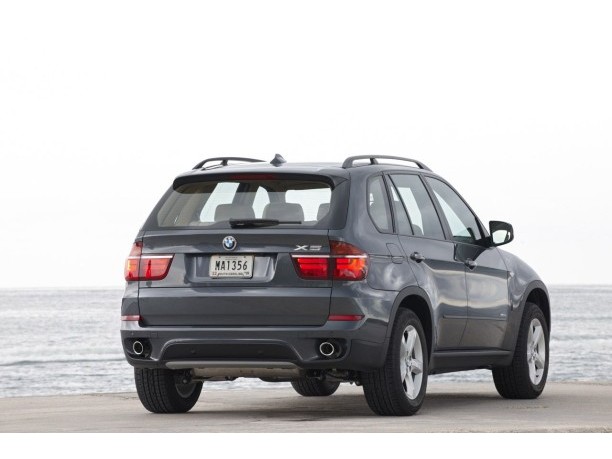 Nuova BMW X5