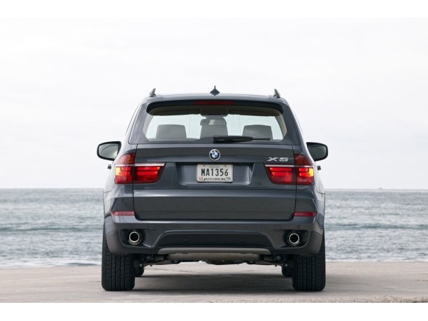 Nuova BMW X5