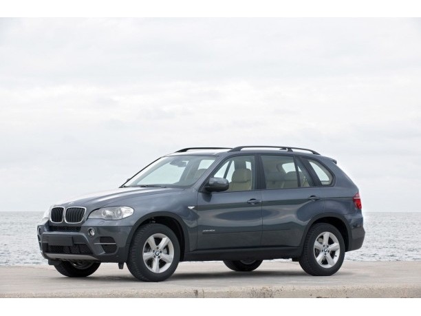 Nuova BMW X5