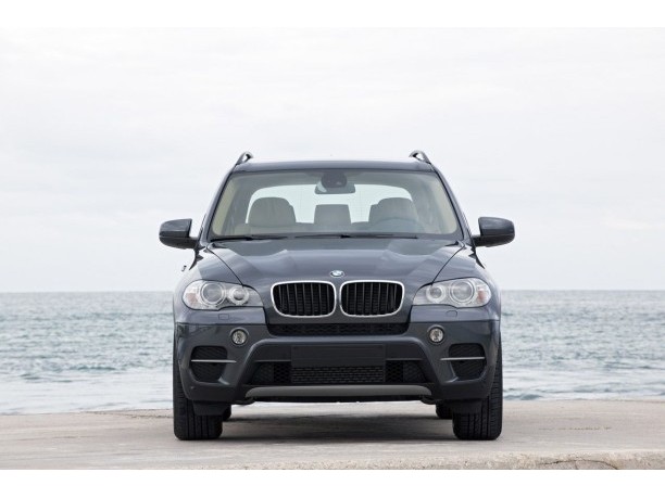 Nuova BMW X5
