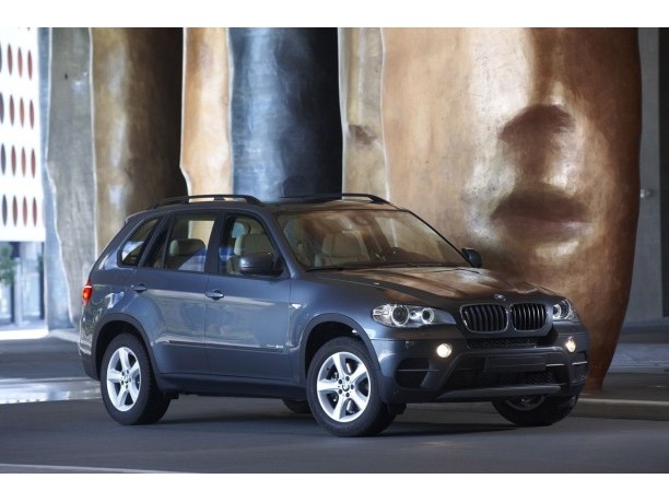 Nuova BMW X5
