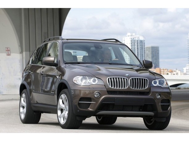 Nuova BMW X5
