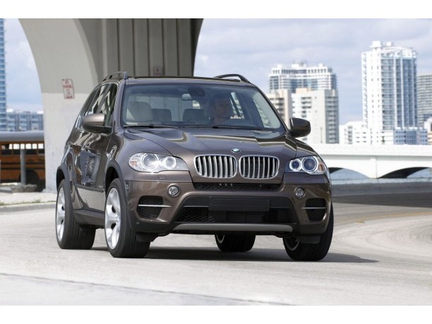 Nuova BMW X5