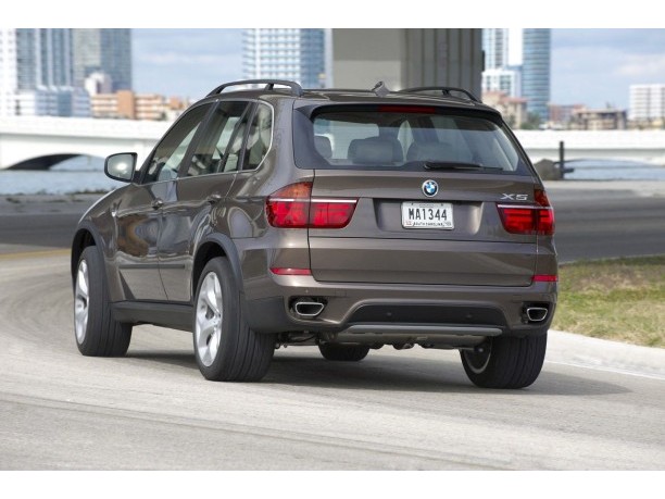 Nuova BMW X5