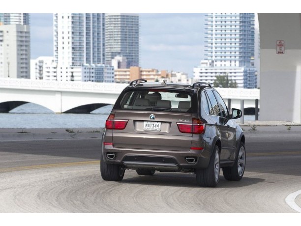 Nuova BMW X5