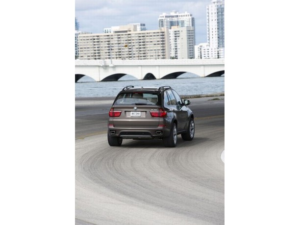 Nuova BMW X5