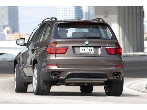 Nuova BMW X5