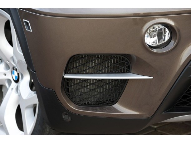 Nuova BMW X5