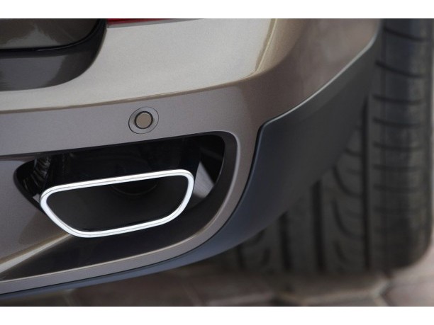 Nuova BMW X5