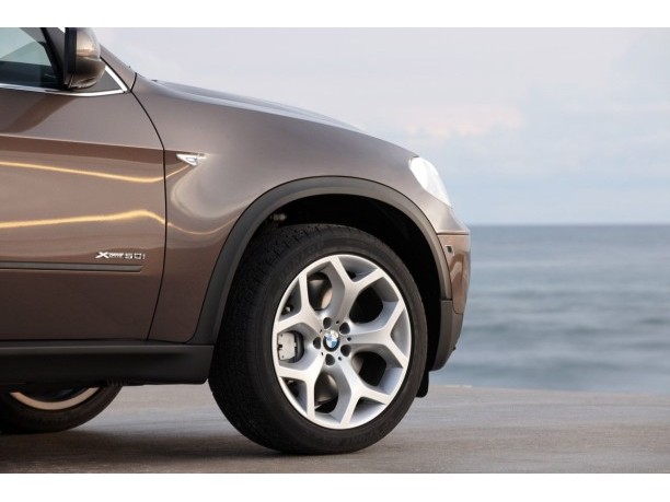 Nuova BMW X5