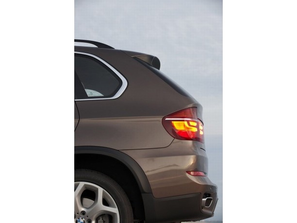 Nuova BMW X5