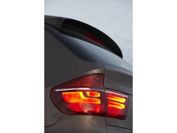 Nuova BMW X5