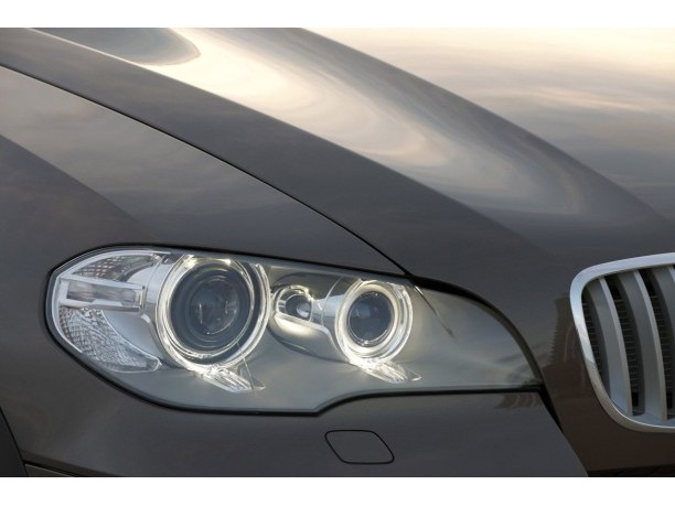 Nuova BMW X5