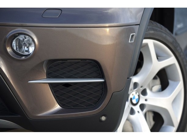 Nuova BMW X5