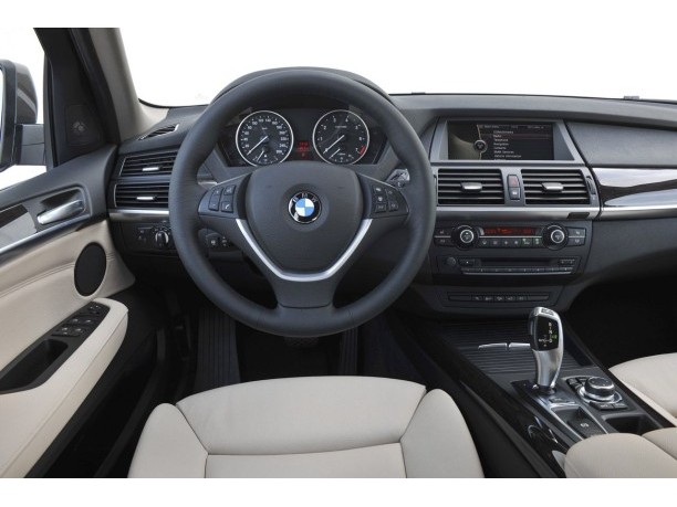 Nuova BMW X5