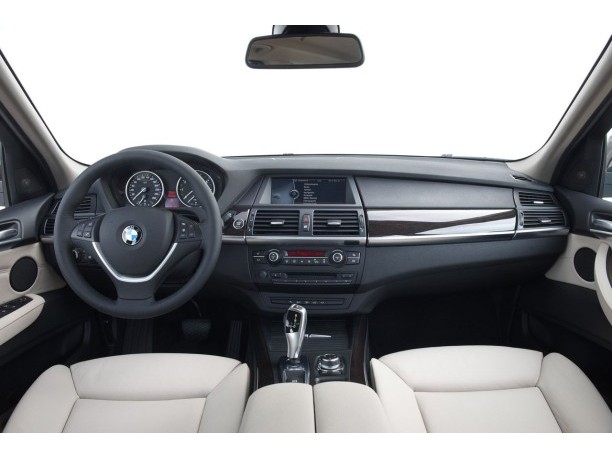 Nuova BMW X5